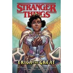 STRANGER THINGS ERICA THE GREAT TP 