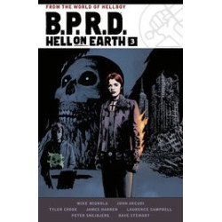 BPRD HELL ON EARTH TP VOL 3