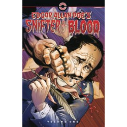 EDGAR ALLAN POE SNIFTER OF BLOOD TP 