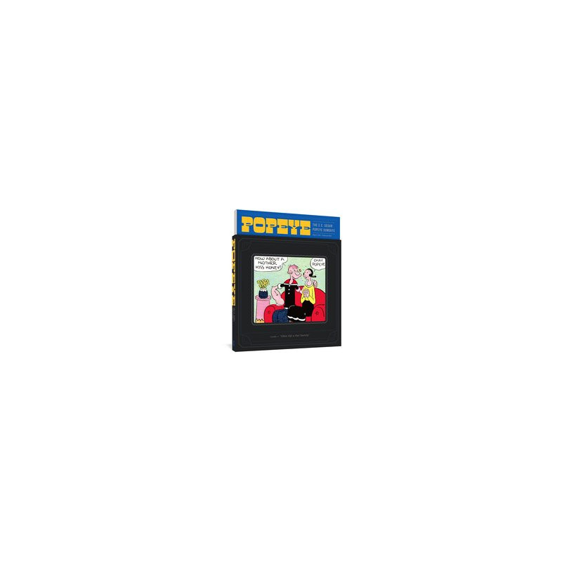 POPEYE HC VOL 1 OLIVE OYL   HER SWEETY