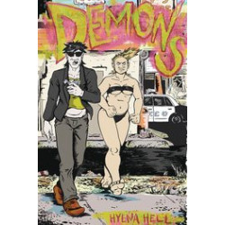 DEMONS TO EARTH AND BACK ONE SHOT 