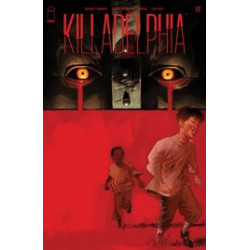 KILLADELPHIA  17 CVR A ALEXANDER