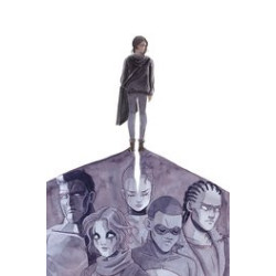 UNBELIEVABLE UNTEENS WORLD OF BLACK HAMMER  2 CVR B LENOX