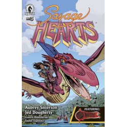 SAVAGE HEARTS  3