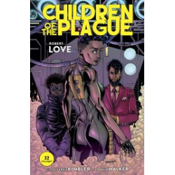 CHILDREN OF THE PLAGUE ONE SHOT 