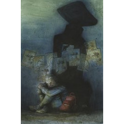 PARASOMNIA  4 CVR B CROOK