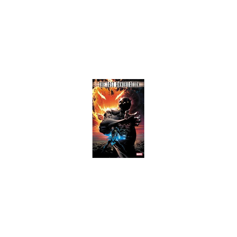 LAST ANNIHILATION WAKANDA  1 