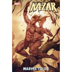 KAZAR MARVEL TALES  1 
