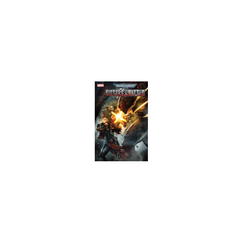 WARHAMMER 40K SISTERS BATTLE  2