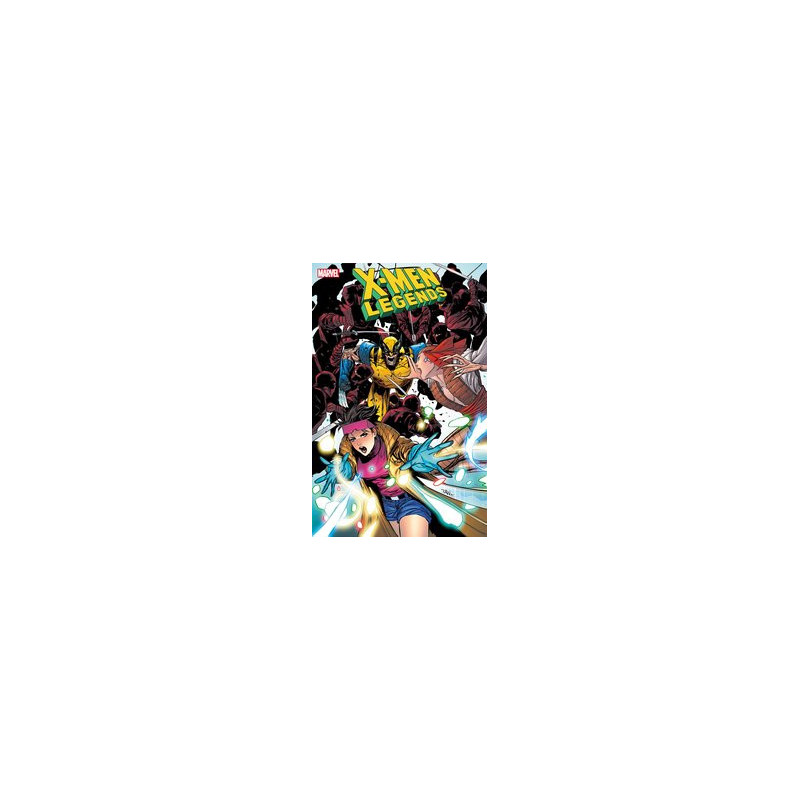 XMEN LEGENDS  7