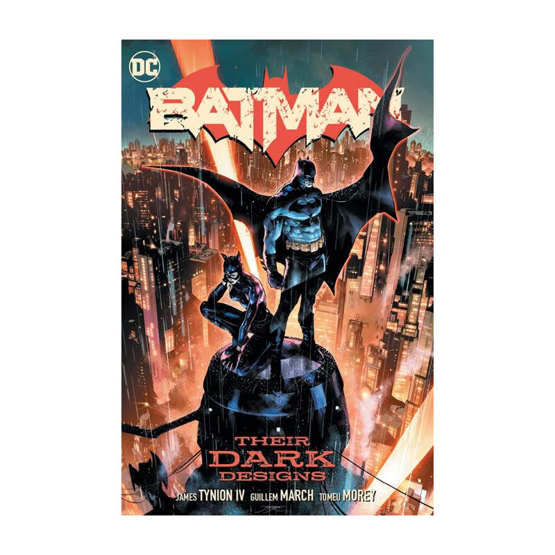 BATMAN  2020  TP VOL 01 THEIR DARK DESIGNS