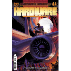 HARDWARE SEASON ONE  2  OF 6  CVR A MATEUS MANHANINI