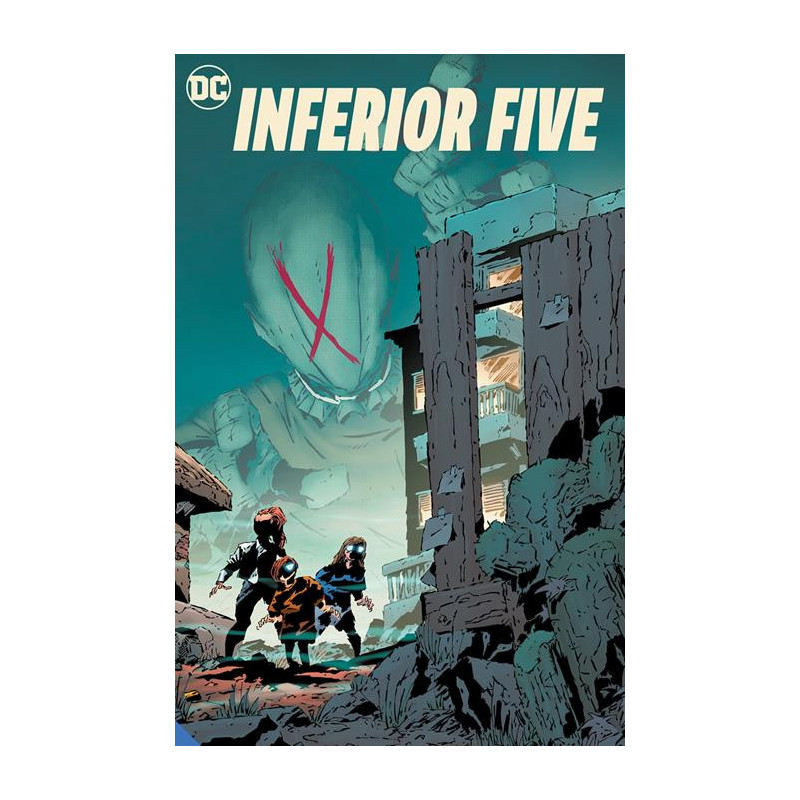 INFERIOR FIVE TP