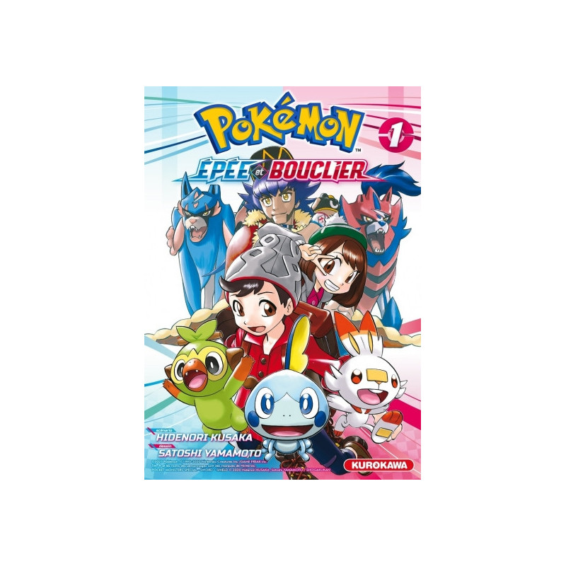 POKEMON EPEE ET BOUCLIER T02