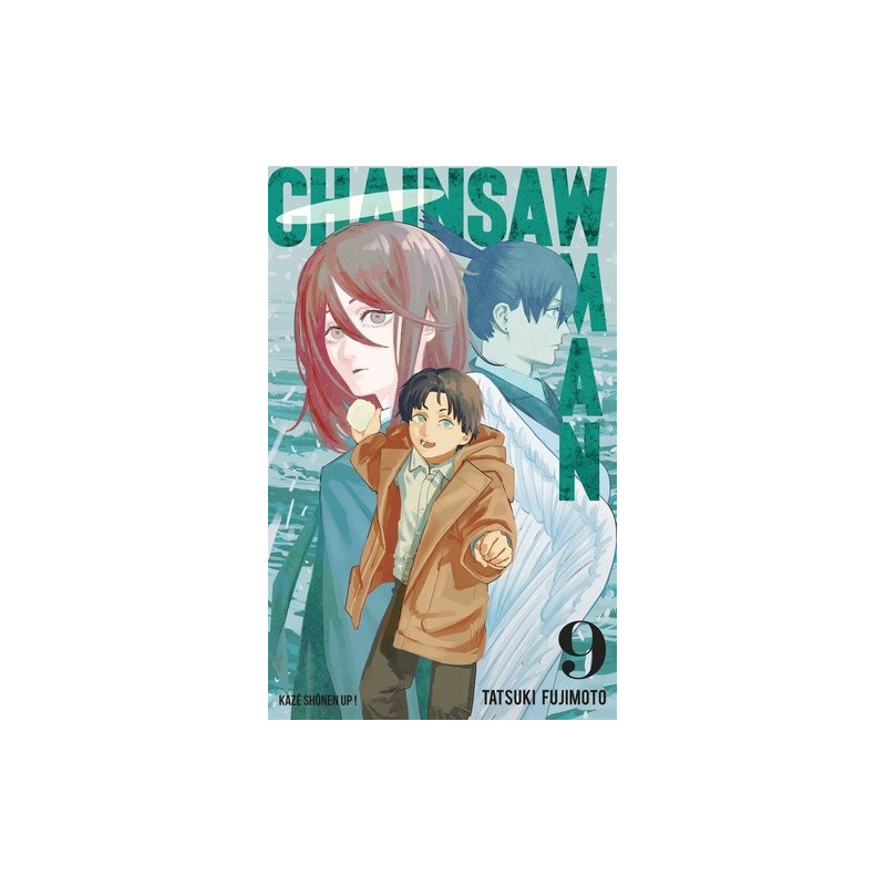 CHAINSAW MAN T09