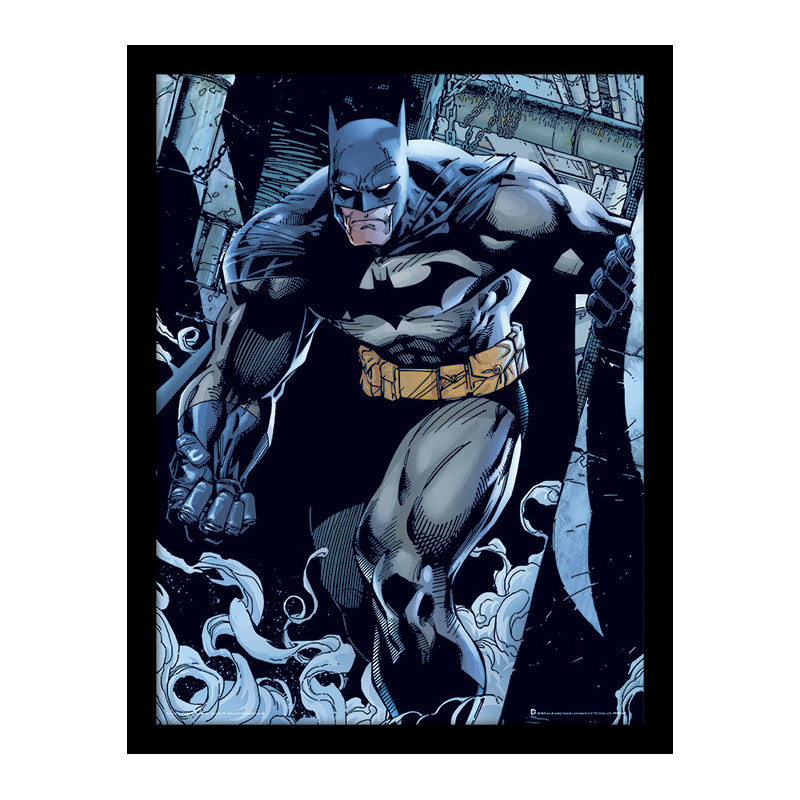 PROWL BATMAN TABLEAU