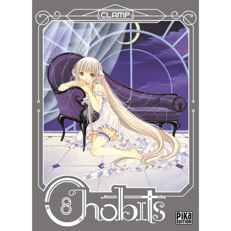 CHOBITS T08