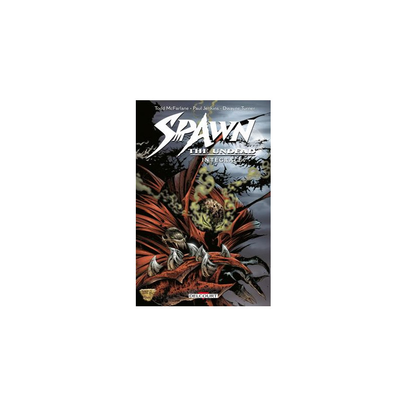 SPAWN UNDEAD  SPAWN THE UNDEAD  INTEGRALE