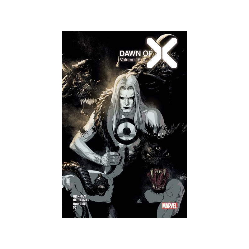 DAWN OF X VOL 16 EDITION COLLECTOR