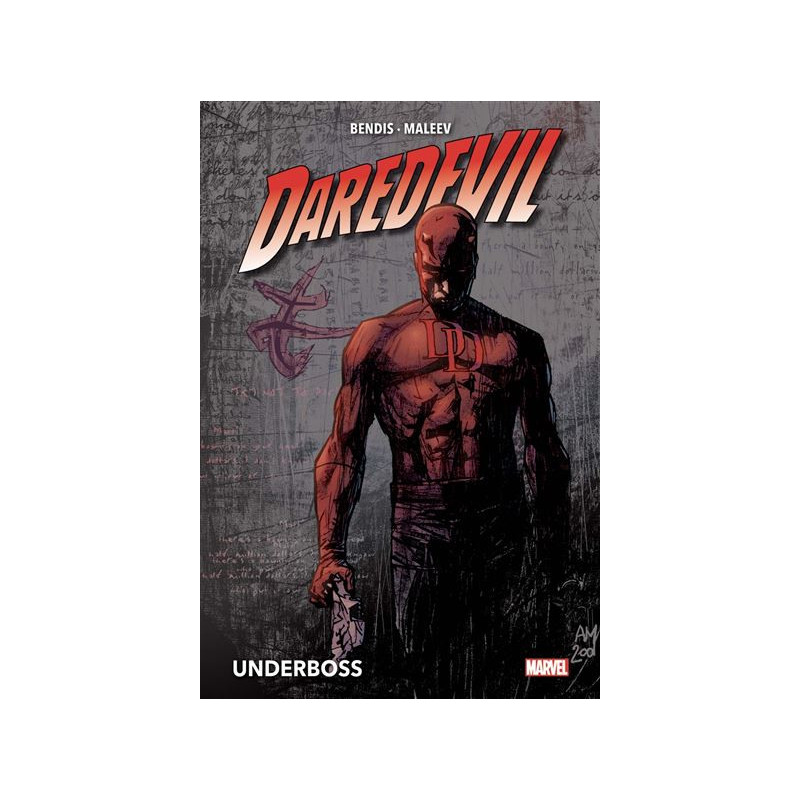 DAREDEVIL T01 UNDERBOSS