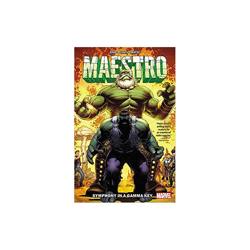 MAESTRO  SYMPHONIE EN GAMMA MAJEUR