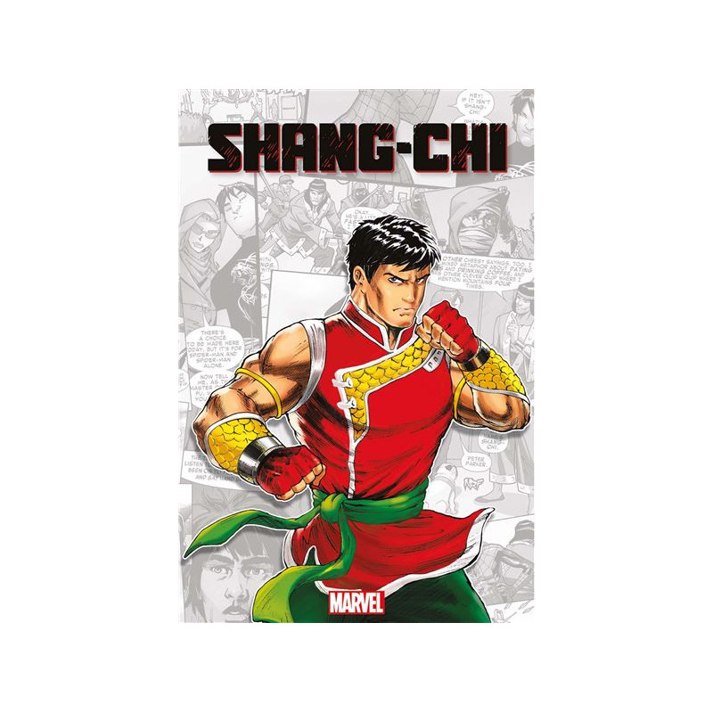 MARVELVERSE SHANGCHI