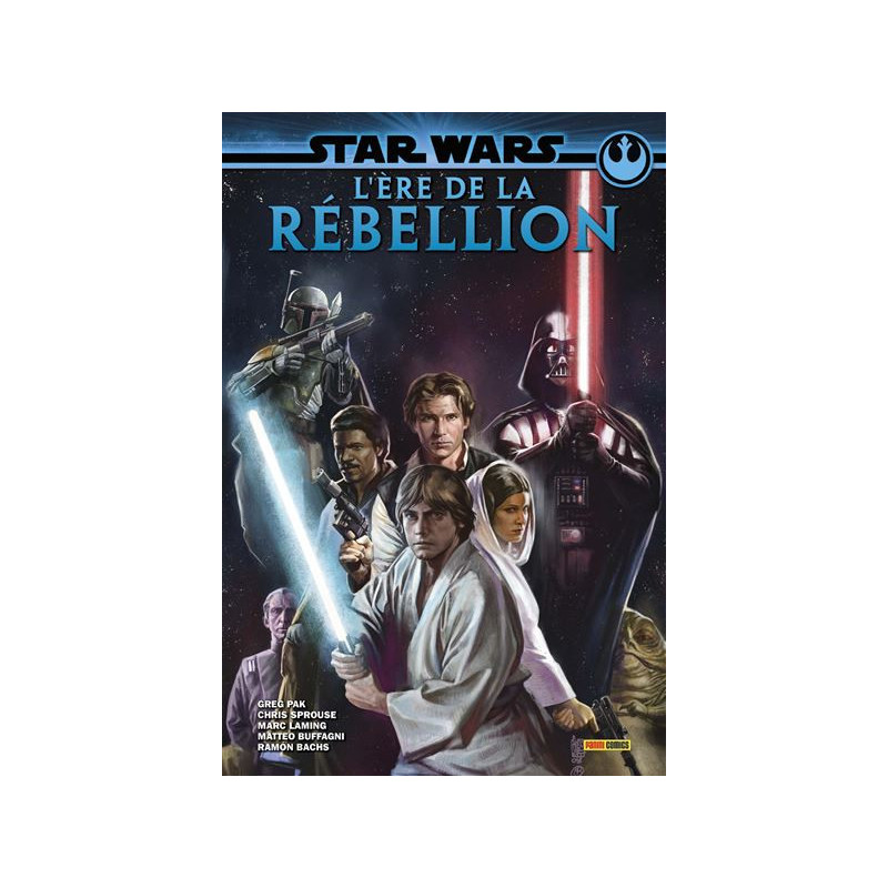 STAR WARS L ERE DE LA REBELLION