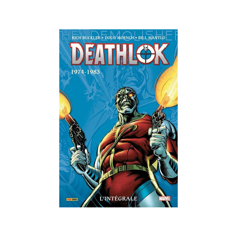 DEATHLOK L INTEGRALE 19741983 T01