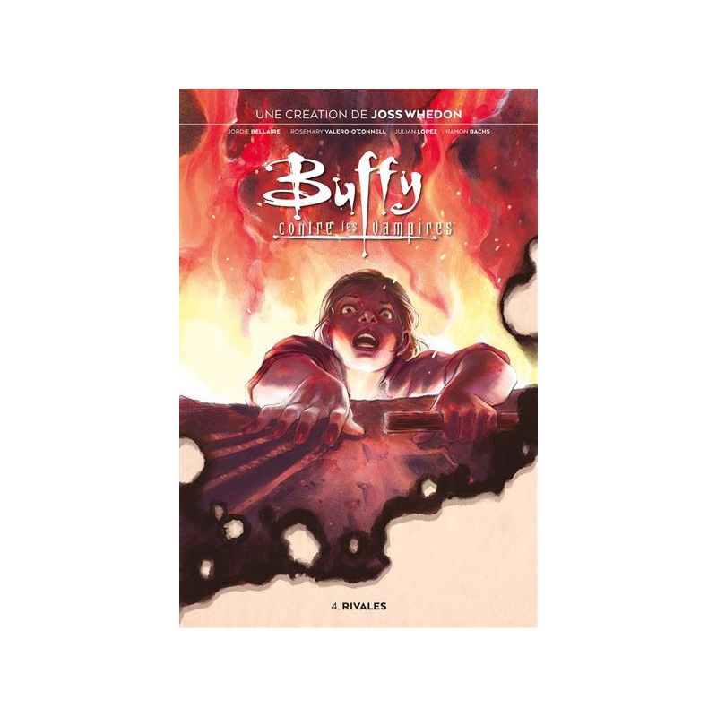 BUFFY CONTRE LES VAMPIRES T04  RIVALES