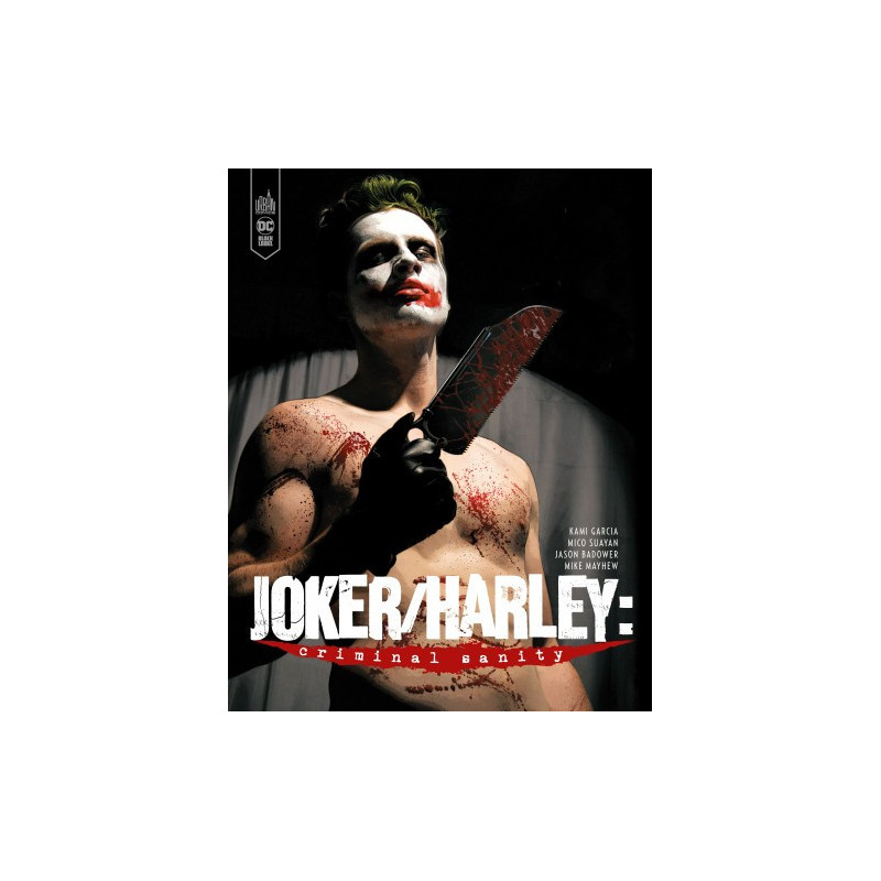 HARLEYJOKER CRIMINAL SANITY