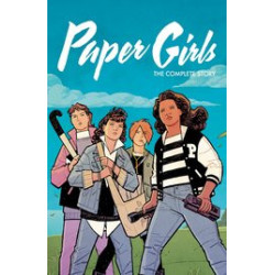 PAPER GIRLS COMP STORY TP 