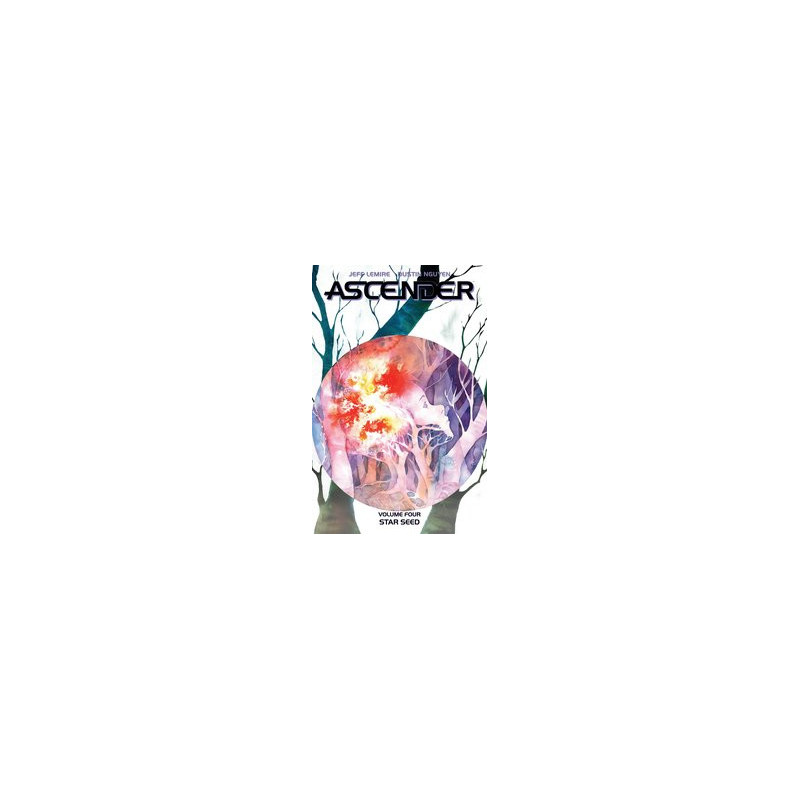 ASCENDER TP VOL 4