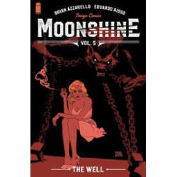 MOONSHINE TP VOL 5 THE WELL
