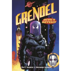 GRENDEL DEVILS ODYSSEY HC 