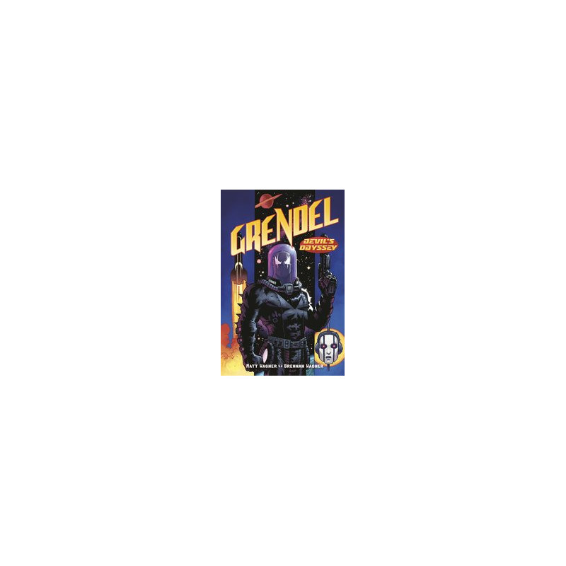 GRENDEL DEVILS ODYSSEY HC 