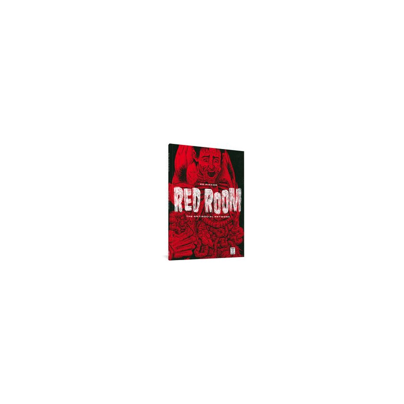 RED ROOM ANTISOCIAL NETWORK TP 
