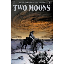 TWO MOONS  6 CVR A GIANGIORDANO   CRABTREE