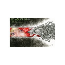ECHOLANDS RAW CUT ED  2 CVR A WILLIAMS III