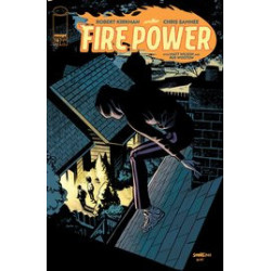FIRE POWER BY KIRKMAN   SAMNEE  16