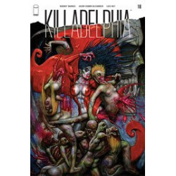 KILLADELPHIA  18 CVR B BISLEY