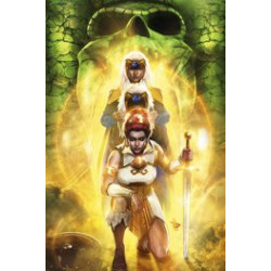 MASTERS OF THE UNIVERSE REVELATION  4 CVR A WILKINS