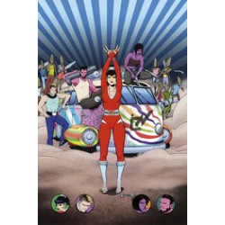 KILLER QUEENS  3 CVR A BALBONI