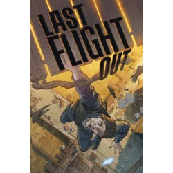 LAST FLIGHT OUT  2