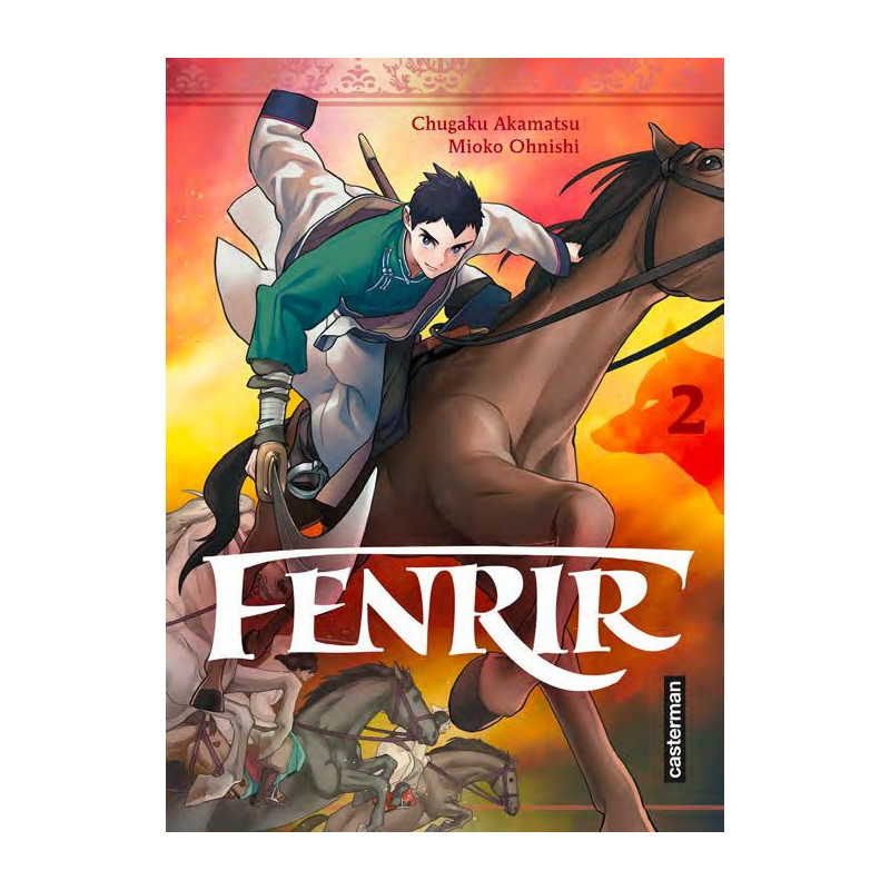FENRIR T02