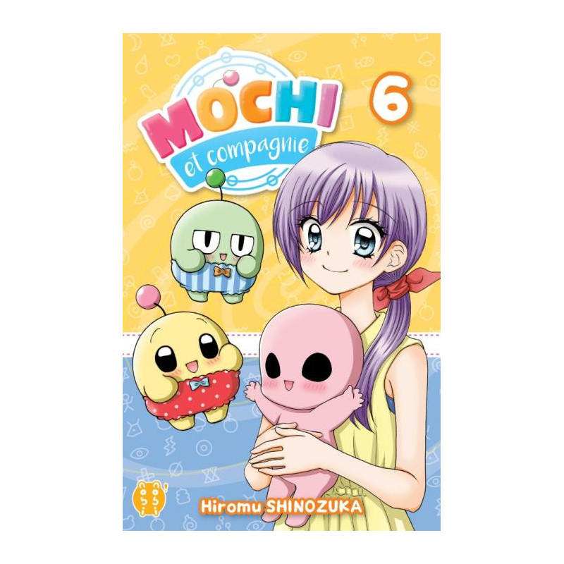MOCHI ET COMPAGNIE T06