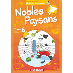 NOBLES PAYSANS T06