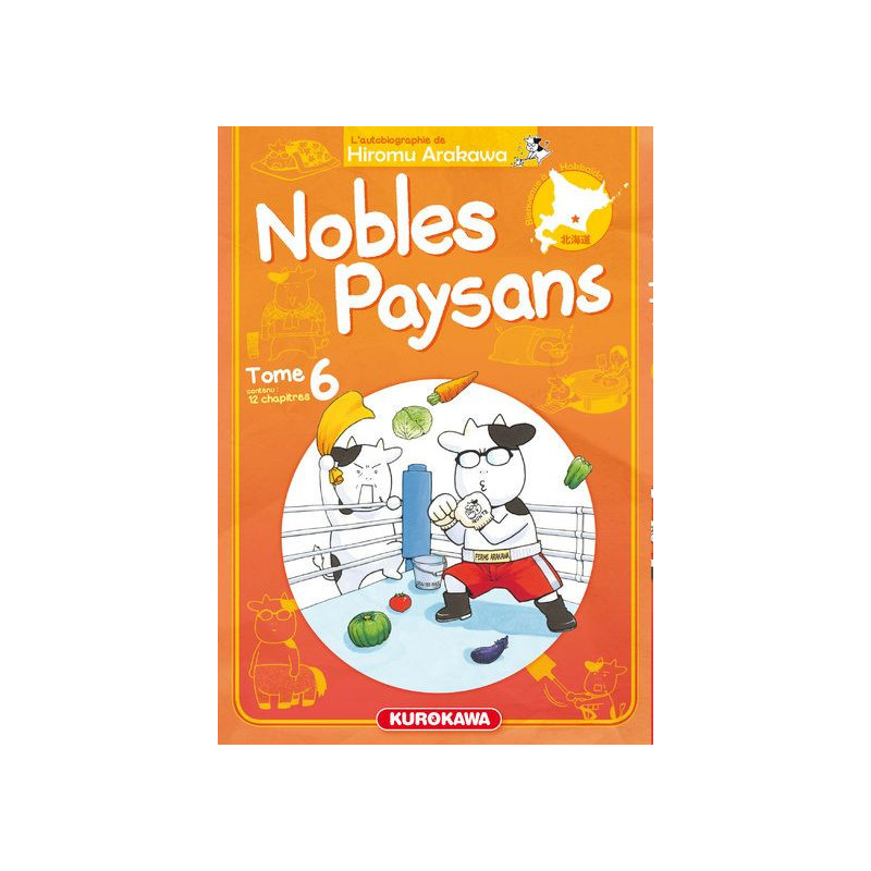 NOBLES PAYSANS T06