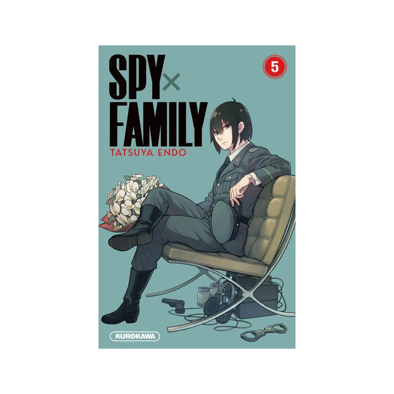 SPY X FAMILY T05