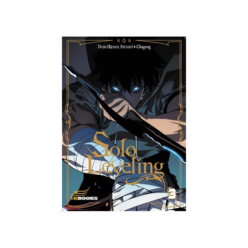 SOLO LEVELING T03