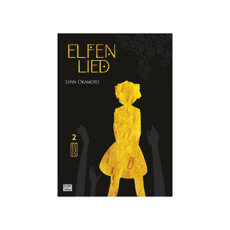 ELFEN LIED DOUBLE EDITION T02